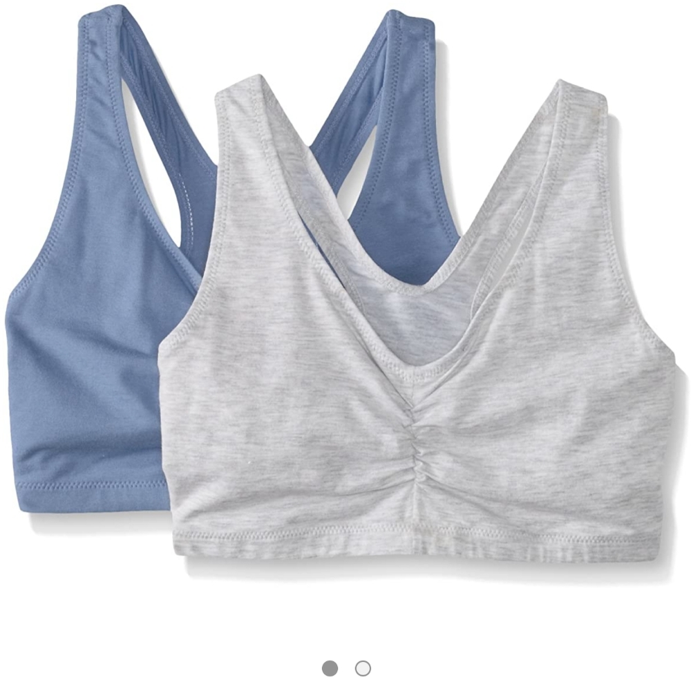 Hanes Flex fit bra